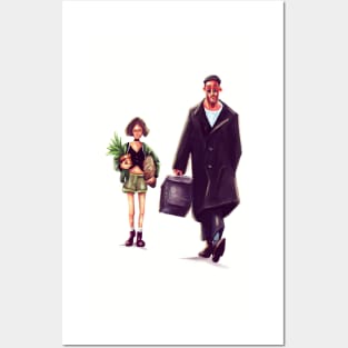 Leon The Professional Posters and Art